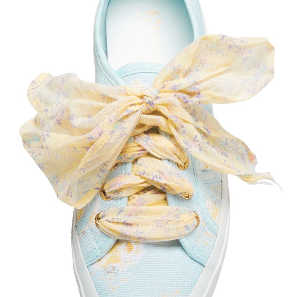 LoveShackFancy x Sugerga Sneakers NWTwomen’s 8.5